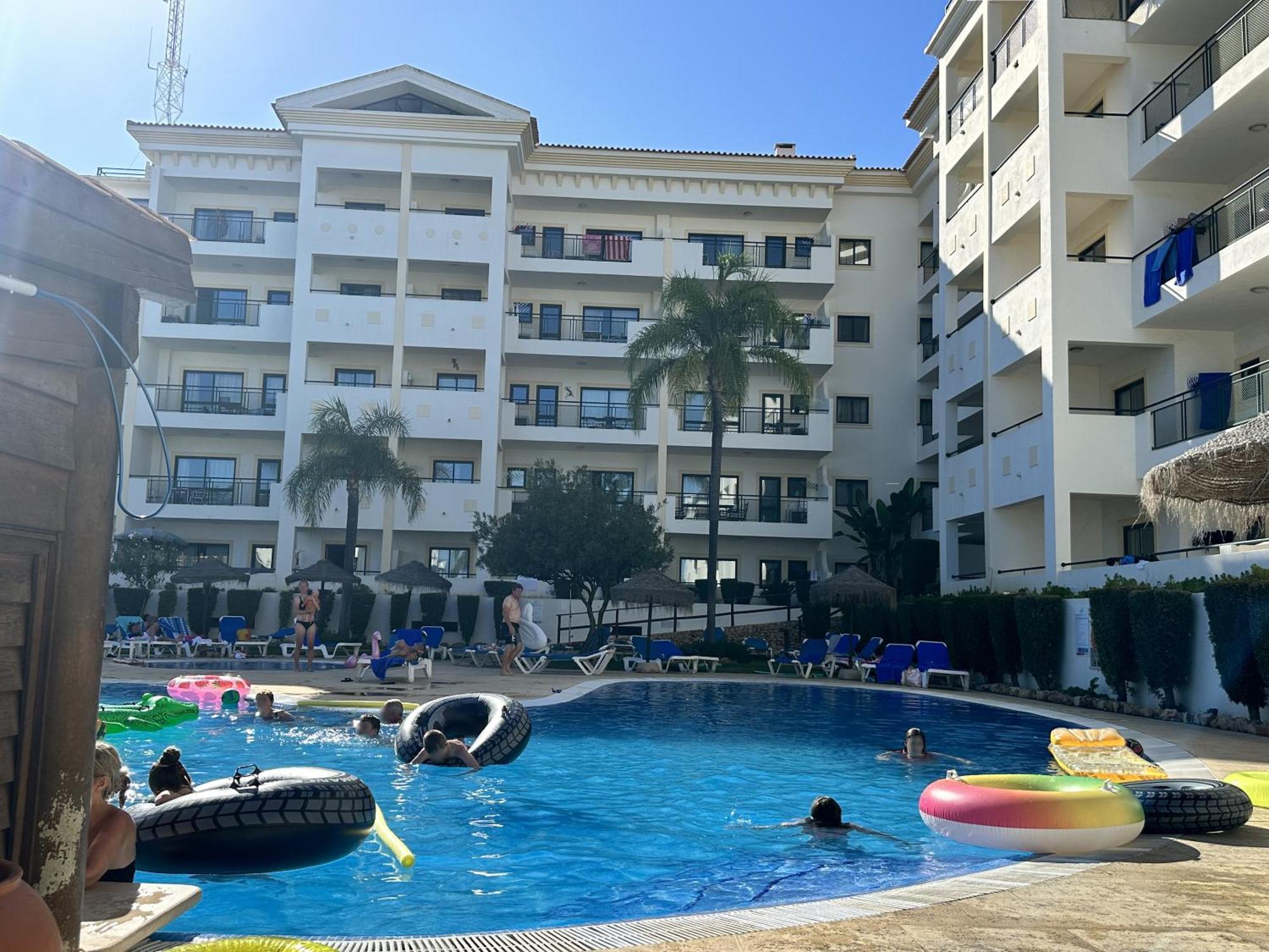 Bayview Albufeira Apartment Ruang foto