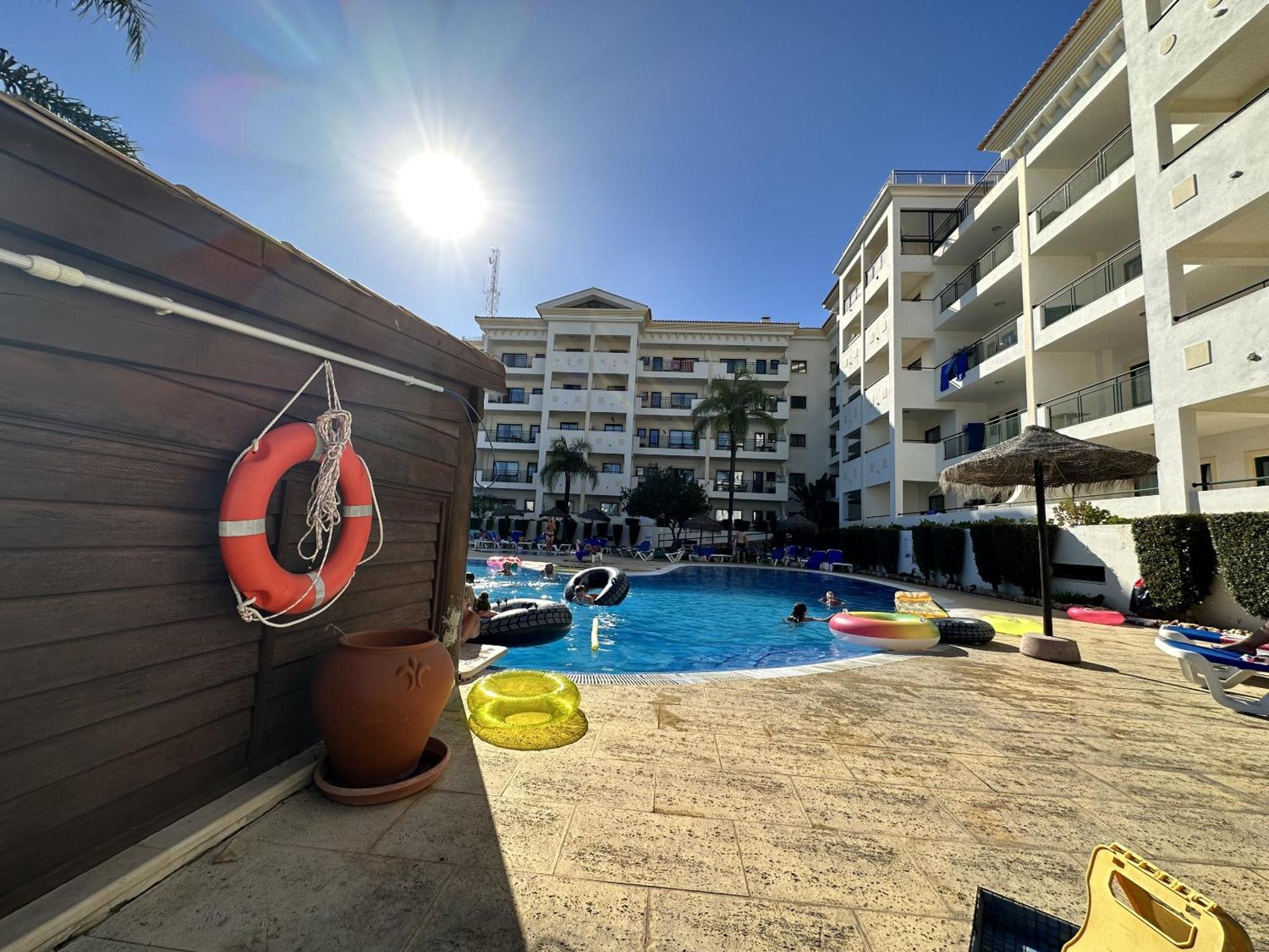 Bayview Albufeira Apartment Ruang foto