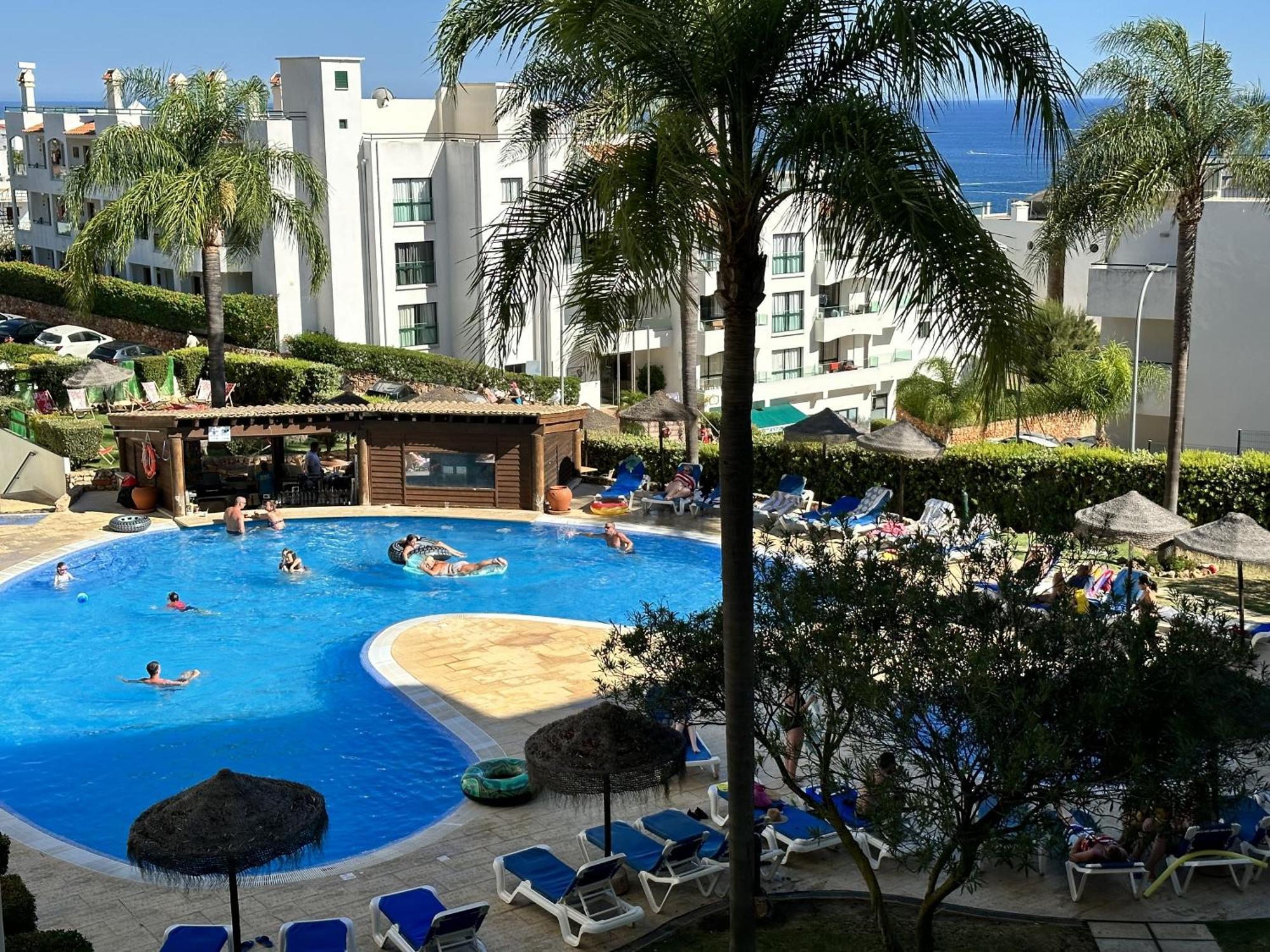 Bayview Albufeira Apartment Ruang foto