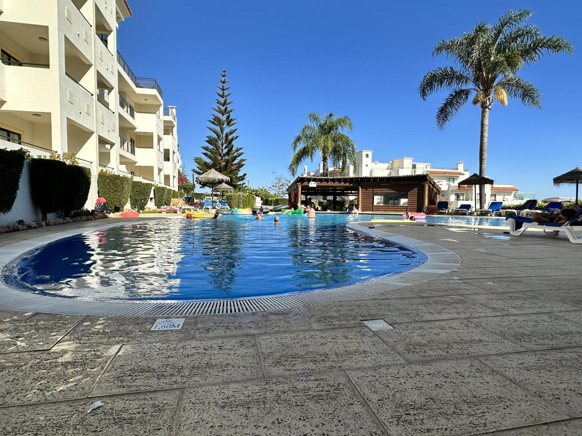 Bayview Albufeira Apartment Ruang foto