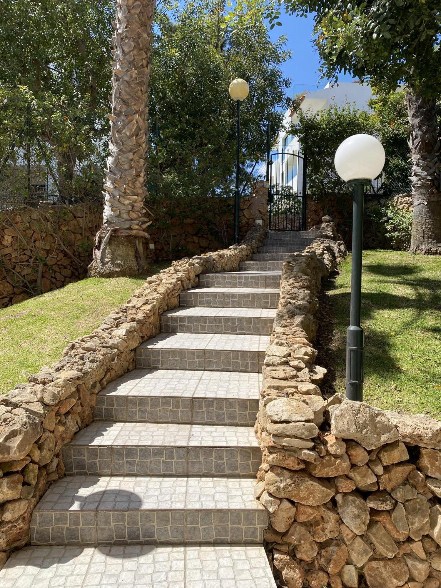 Bayview Albufeira Apartment Bagian luar foto