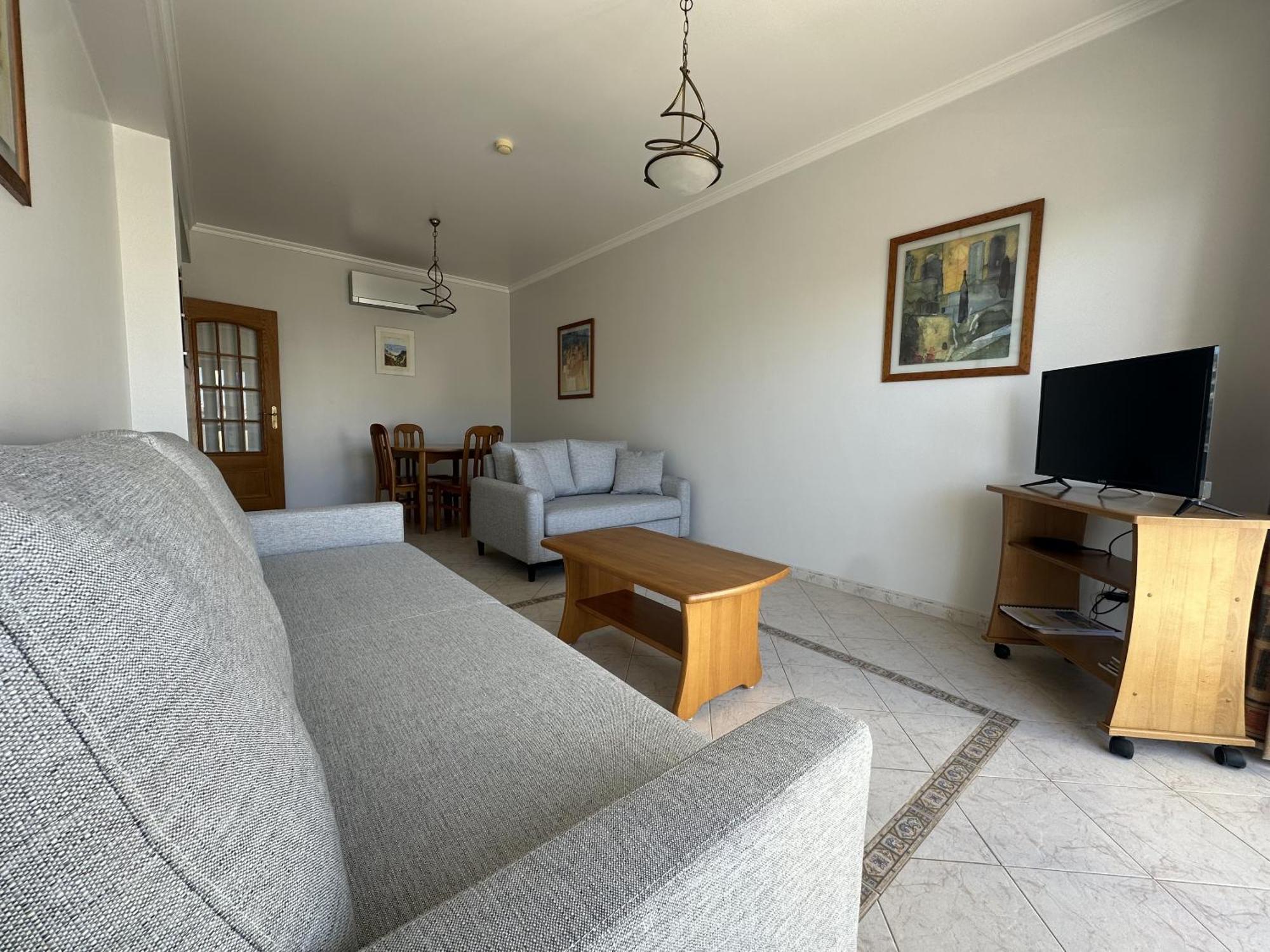 Bayview Albufeira Apartment Bagian luar foto