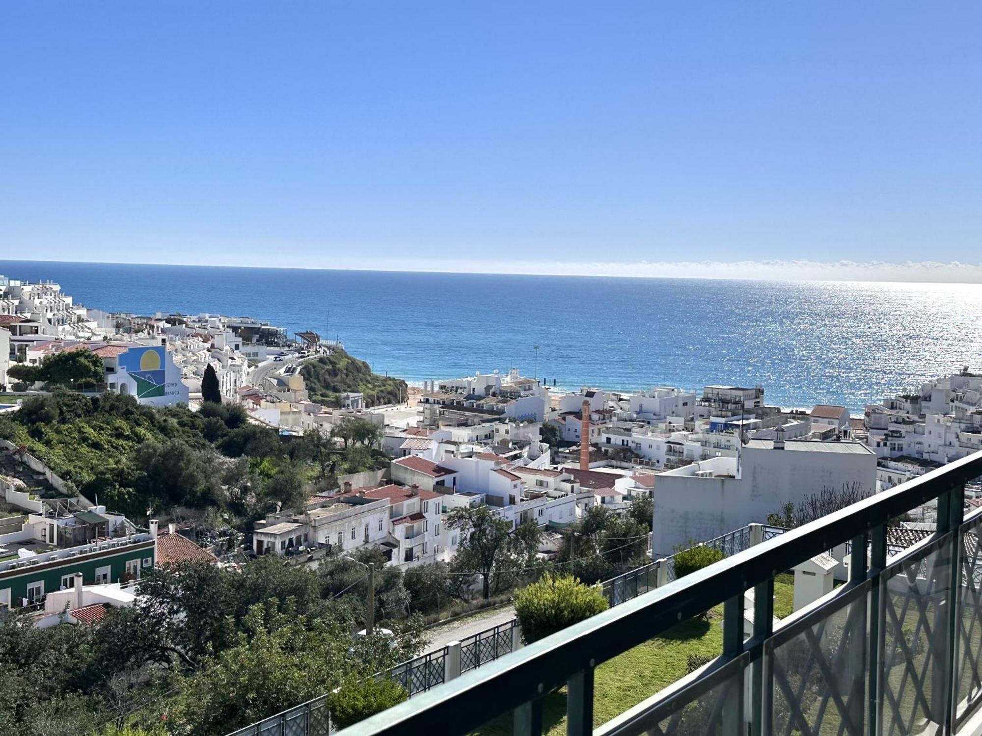 Bayview Albufeira Apartment Bagian luar foto