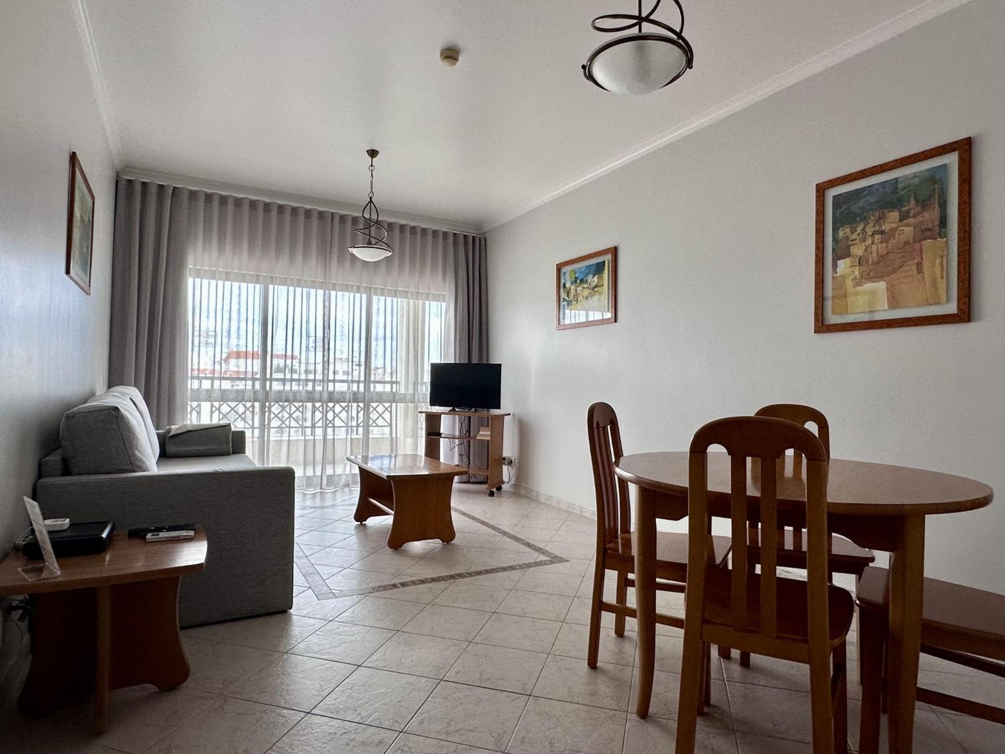 Bayview Albufeira Apartment Bagian luar foto