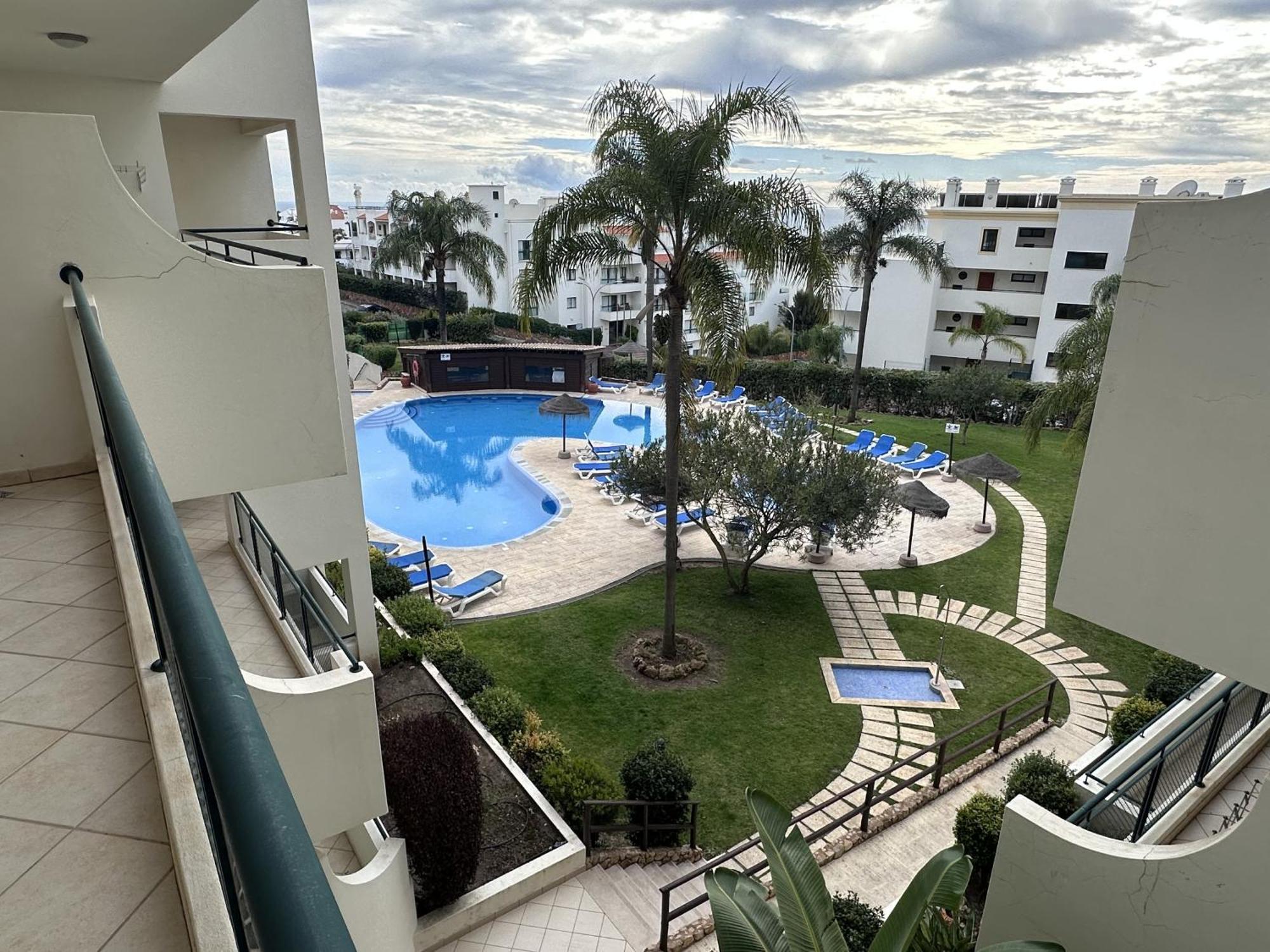 Bayview Albufeira Apartment Bagian luar foto